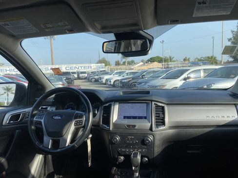 Used 2021 Ford Ranger XLT w/ Equipment Group 301A Mid image 21