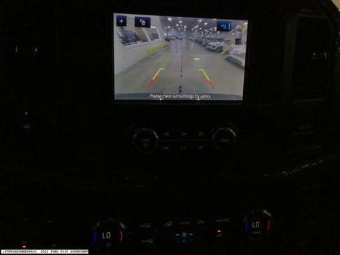 Used 2021 Ford F150 XLT w/ Equipment Group 301A Mid AWD/4WD image 16