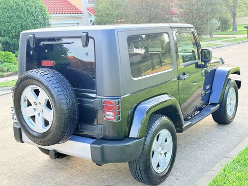 Used 2008 Jeep Wrangler Sahara w/ PWR Convenience Group image 17