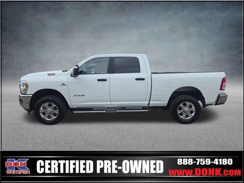 Used 2024 RAM 2500 Big Horn image 5