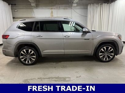 Used 2022 Volkswagen Atlas SEL Premium