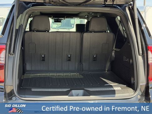 Certified 2026 GMC Yukon XL AT4 Ultimate AWD/4WD image 5