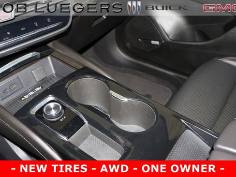 Certified 2024 Buick Envision Preferred image 21