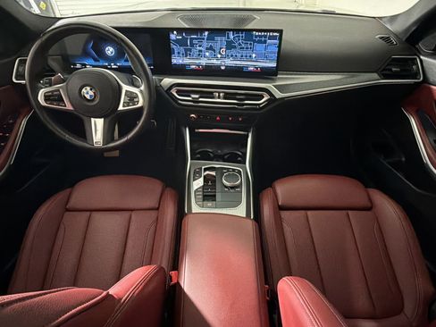 Certified 2023 BMW 330i Sedan w/ M Sport Package RWD image 24