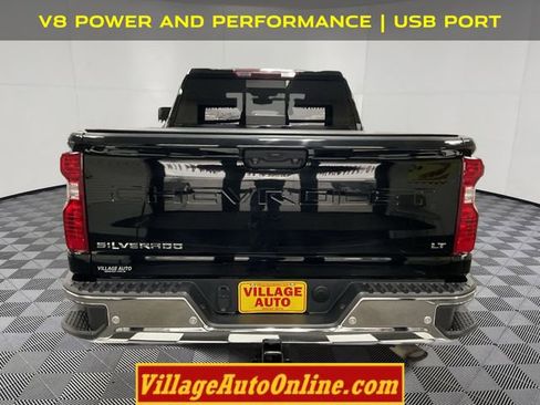 Used 2022 Chevrolet Silverado 2500 LT w/ All Star Edition image 3