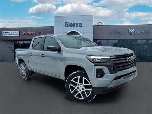 Used 2023 Chevrolet Colorado Z71 w/ Z71 Convenience Package 2 image 1