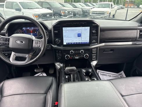 Used 2023 Ford F150 XLT w/ Equipment Group 302A High AWD/4WD image 19