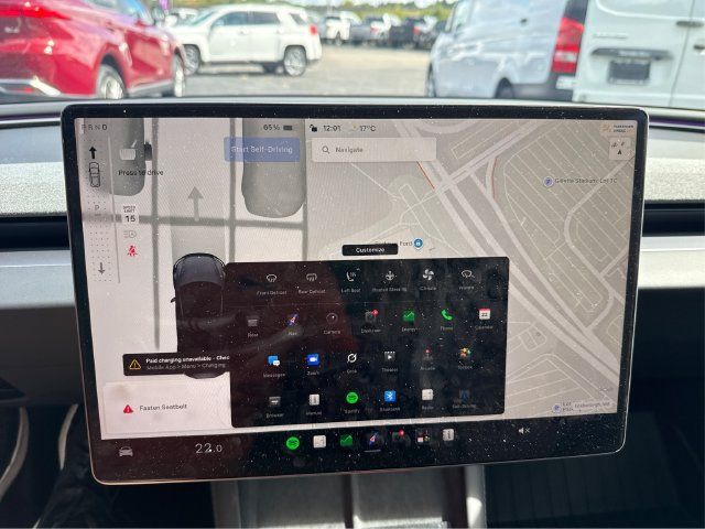 Used 2025 Tesla Model 3 Long Range RWD image 21