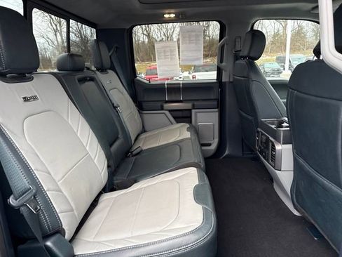 Used 2022 Ford F350 Limited image 11