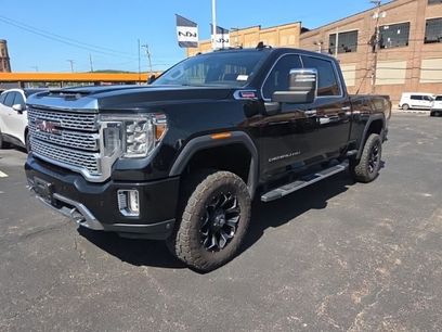 Used 2020 GMC Sierra 2500 Denali w/ Denali Ultimate Package