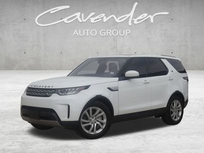 Used 2018 Land Rover Discovery HSE