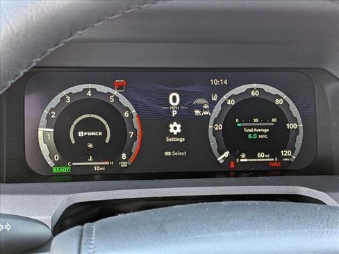 New 2026 Toyota 4Runner TRD Off-Road Premium image 11