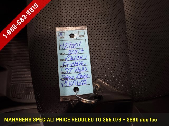 Used 2027 Buick Enclave Sport Touring w/ Power Package AWD/4WD image 29