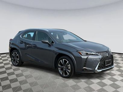Used 2025 Lexus UX 300h AWD w/ Accessory Package (Z1)