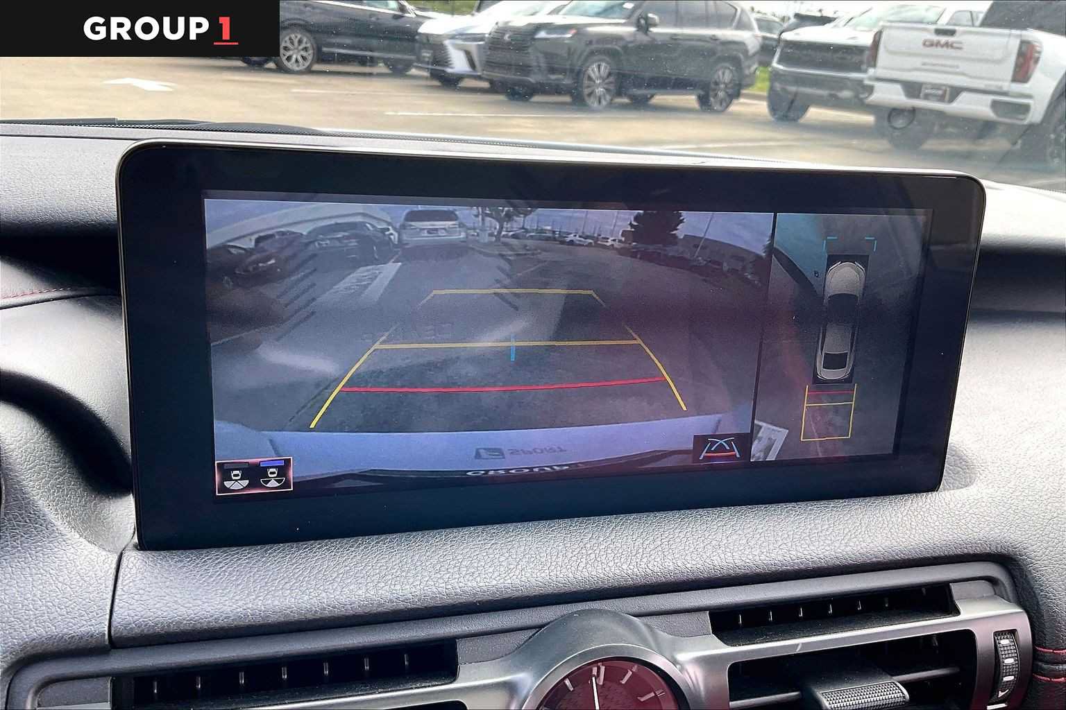 Used 2023 Lexus IS 350 F Sport RWD image 24