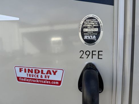 Used 2016 Ford E-450 and Econoline 450 Super Duty w/ Motorhome Prep Package image 22