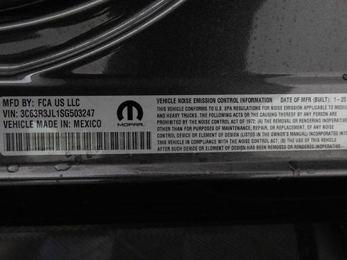 Used 2025 RAM 3500 Laramie AWD/4WD image 43