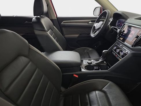 Used 2021 Volkswagen Atlas SEL Premium AWD/4WD image 10