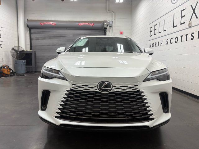 New 2026 Lexus RX 350 Premium Plus w/ Accessory Package (Z1) FWD image 5