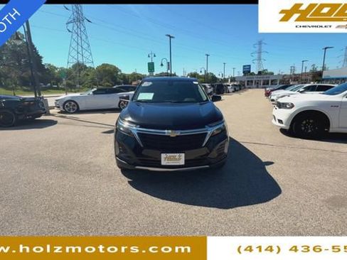 Certified 2023 Chevrolet Equinox LT FWD image 3