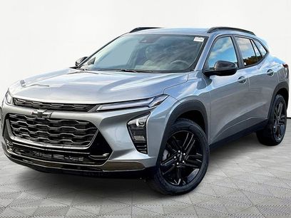 New 2026 Chevrolet Trax ACTIV w/ Driver Confidence Package