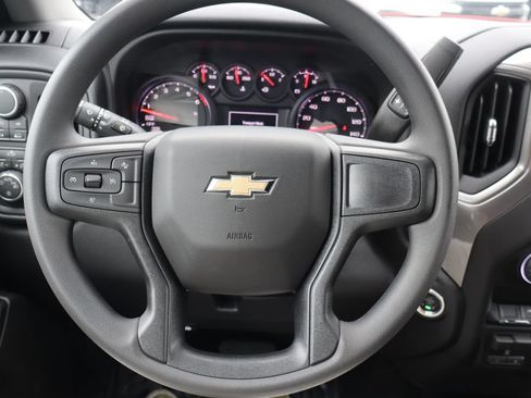 New 2026 Chevrolet Silverado 1500 W/T w/ WT Value Package AWD/4WD image 8