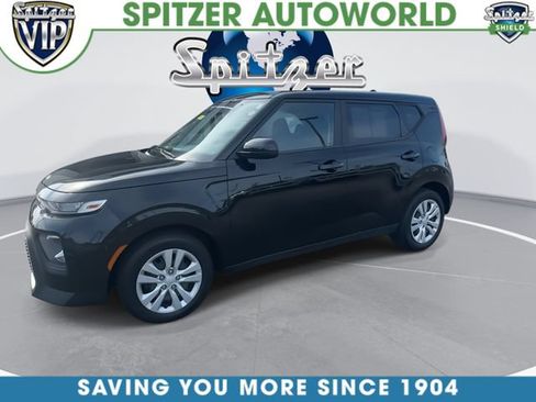 Certified 2022 Kia Soul LX FWD image 4