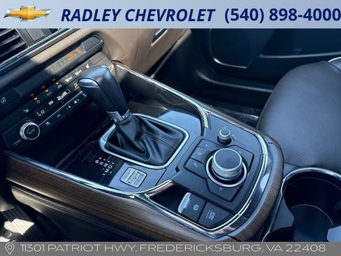 Used 2022 MAZDA CX-9 Signature AWD/4WD image 22