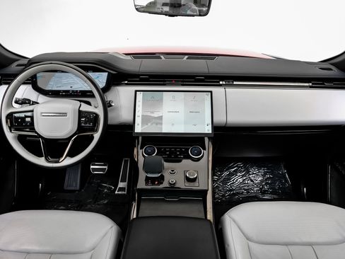 Used 2023 Land Rover Range Rover Sport SE Dynamic image 17