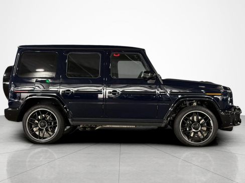 New 2027 Mercedes-Benz G 63 AMG 4MATIC image 6