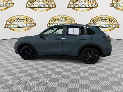 Used 2025 Honda HR-V Sport image 8