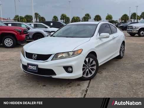 Used 2015 Honda Accord EX image 1