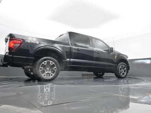 Used 2024 Ford F150 STX w/ Mobile Office Package AWD/4WD image 24