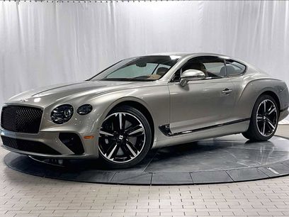 Used 2022 Bentley Continental GT
