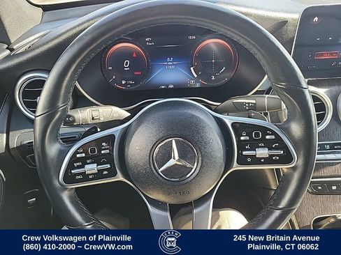 Used 2021 Mercedes-Benz GLC 300 4MATIC image 5