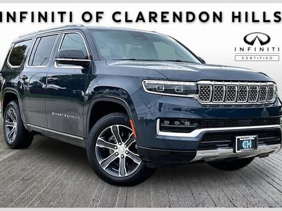 Used 2024 Jeep Grand Wagoneer Series I