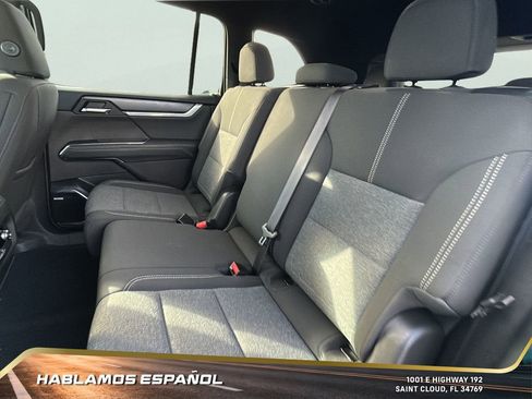 Certified 2025 GMC Acadia Elevation image 28