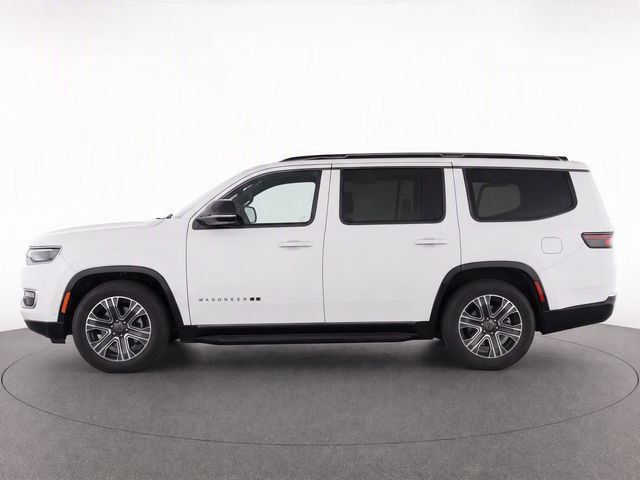 Used 2025 Jeep Wagoneer Series II AWD/4WD image 5