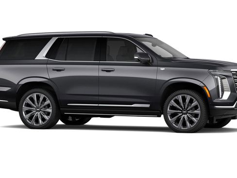 New 2026 Cadillac Escalade Platinum Luxury image 32