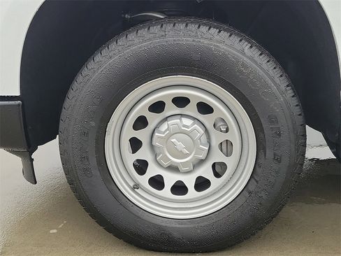 New 2026 Chevrolet Silverado 1500 W/T image 19