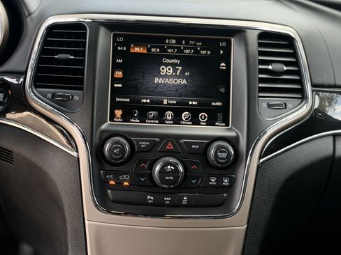 Used 2014 Jeep Grand Cherokee Overland AWD/4WD image 27
