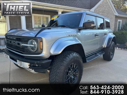 Used 2024 Ford Bronco Raptor w/ Interior Carbon Fiber Pack 6