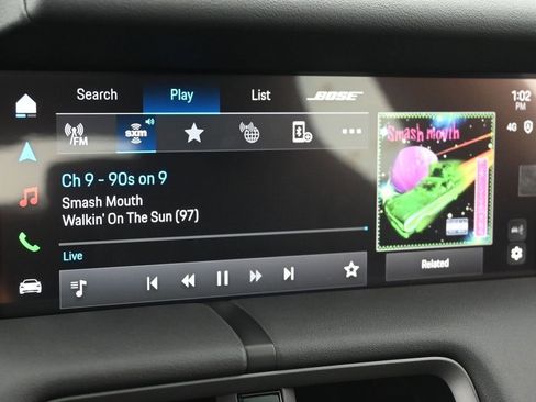 Certified 2025 Porsche Taycan image 15