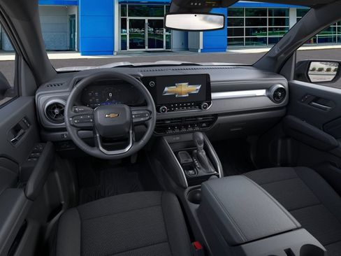 New 2026 Chevrolet Colorado LT w/ Advanced Trailering Package RWD image 15