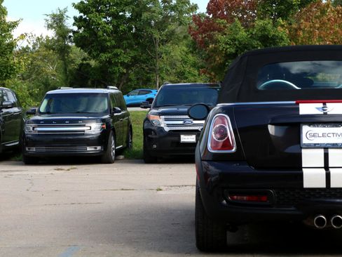 Used 2014 MINI Cooper S image 24