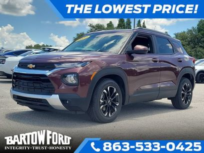 Used 2023 Chevrolet TrailBlazer LT w/ Convenience Package