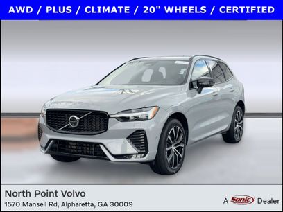 Certified 2025 Volvo XC60 B5 Plus