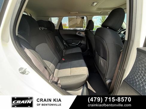 Certified 2023 Kia Soul EX FWD image 31