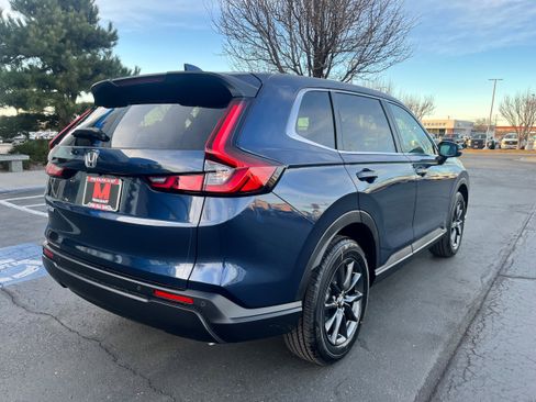 New 2026 Honda CR-V EX-L image 5