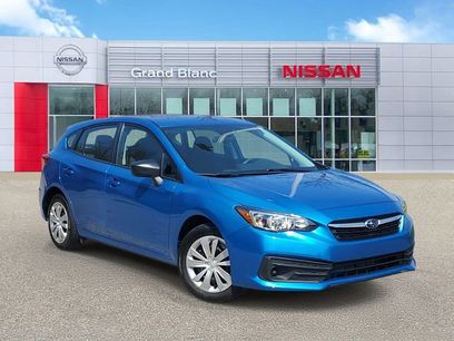 Used 2023 Subaru Impreza 2.0i